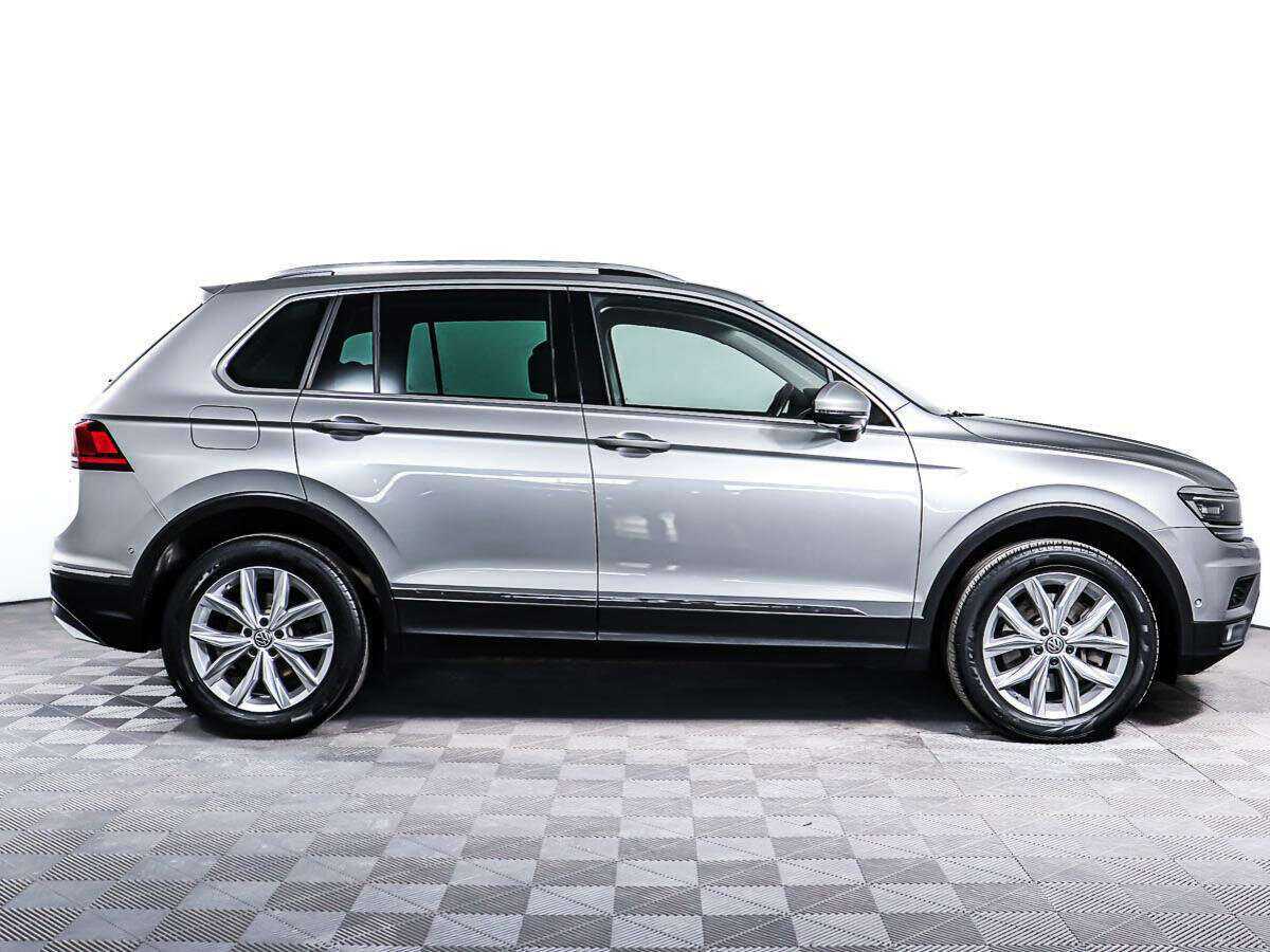 Volkswagen Tiguan, 2017 - 93 000 км. | Фото №4