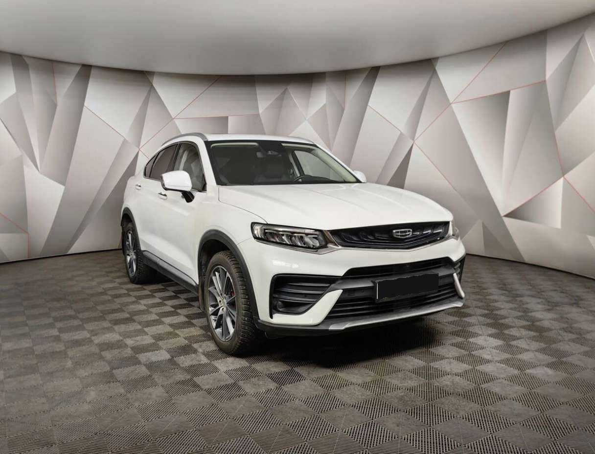 Geely Tugella, 2022 - 25 649 км. | Фото №3