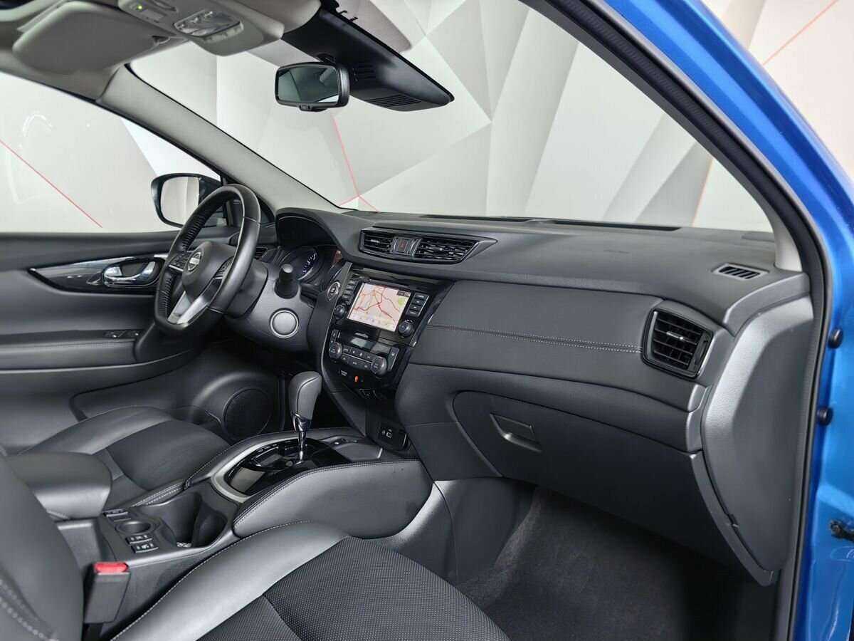 Nissan Qashqai, 2022 Фото №9