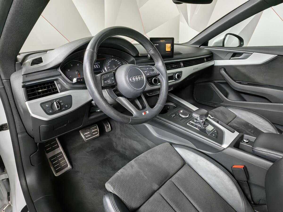 Audi A5, 2017 Фото №13