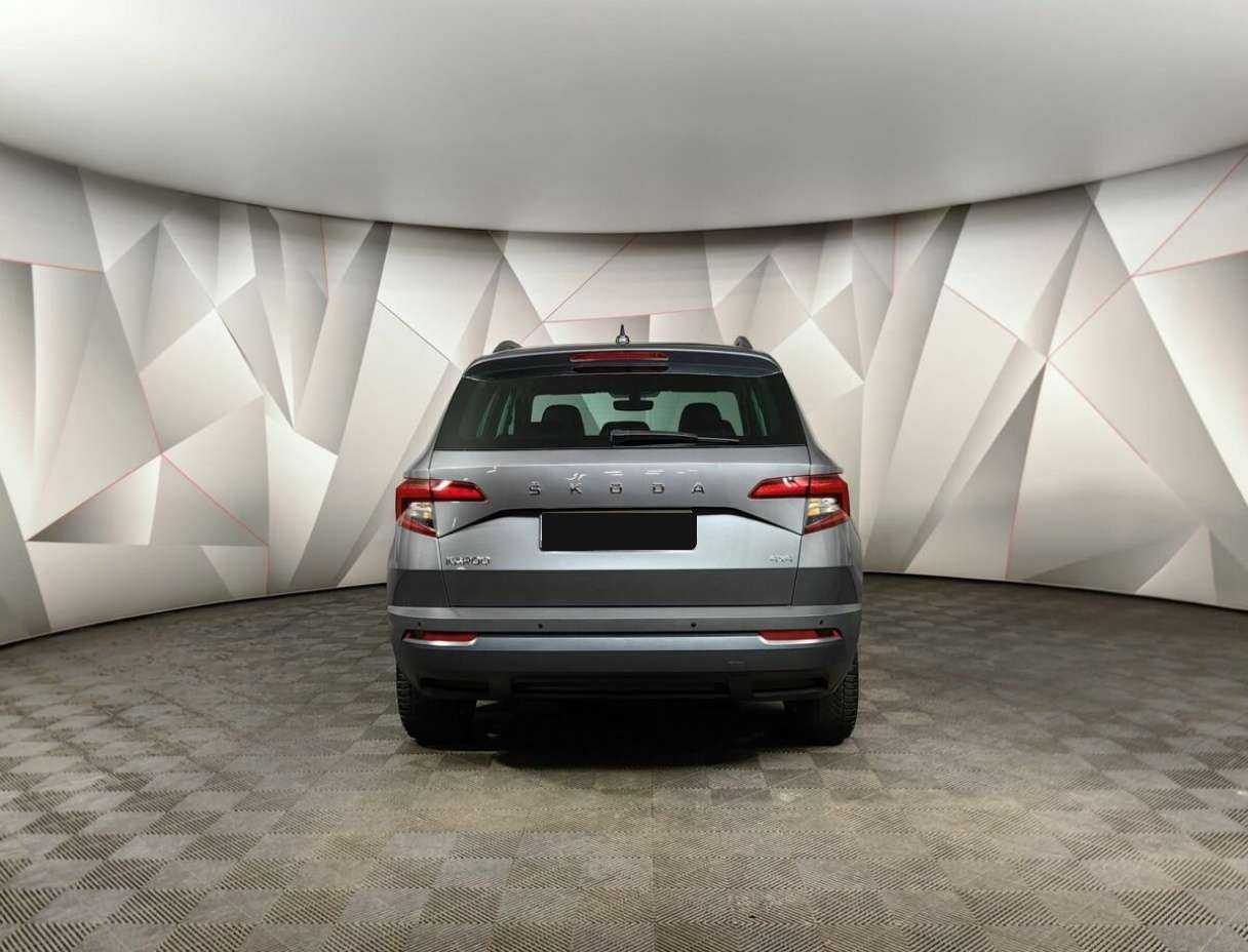 Skoda Karoq DSG6, 2020 - 85 622 км. | Фото №8