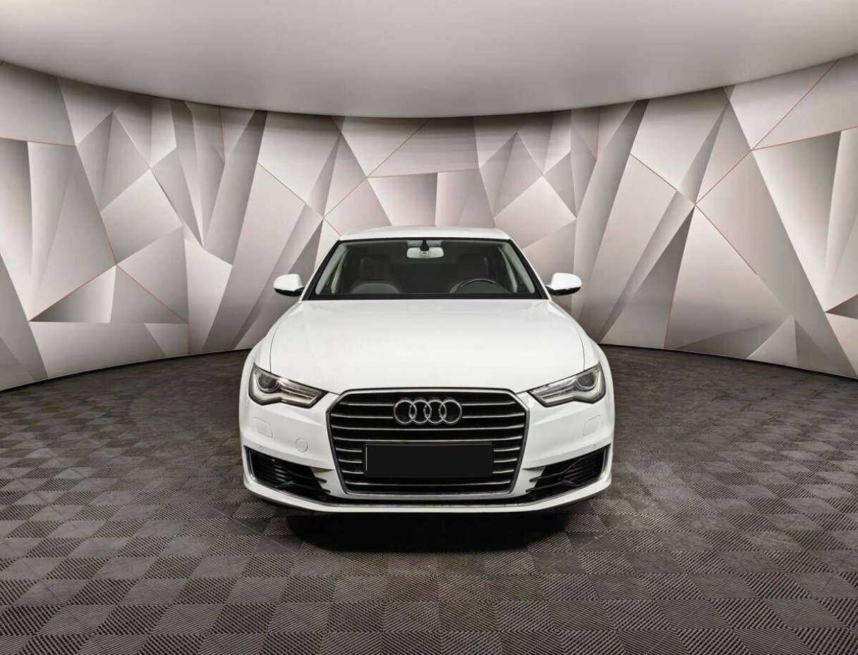 Audi A6, 2016 Фото №7