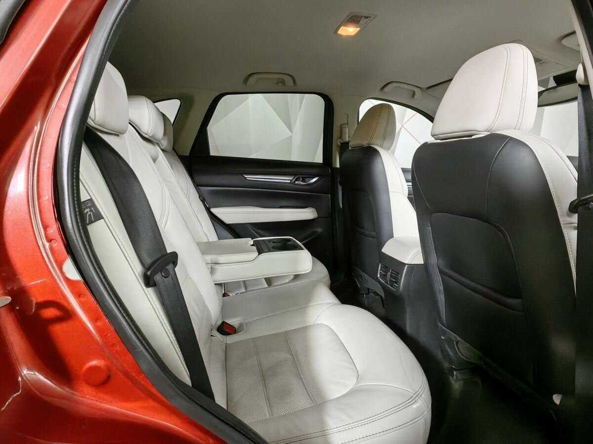Mazda CX-5, 2017 Фото №12