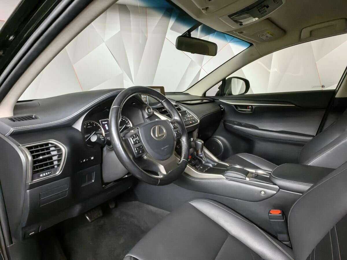 Lexus NX 200, 2018 Фото №14