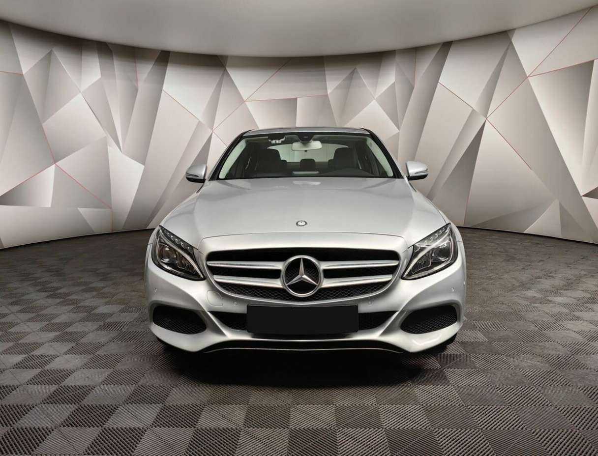 Mercedes-Benz C-Класс 180 9G-TRONIC, 2017 - 80 121 км. | Фото №7
