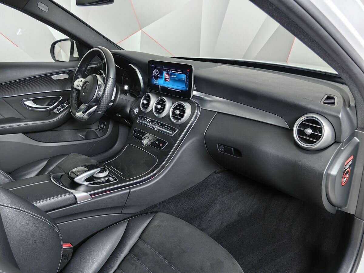 Mercedes-Benz C-Класс 180, 2020 Фото №9