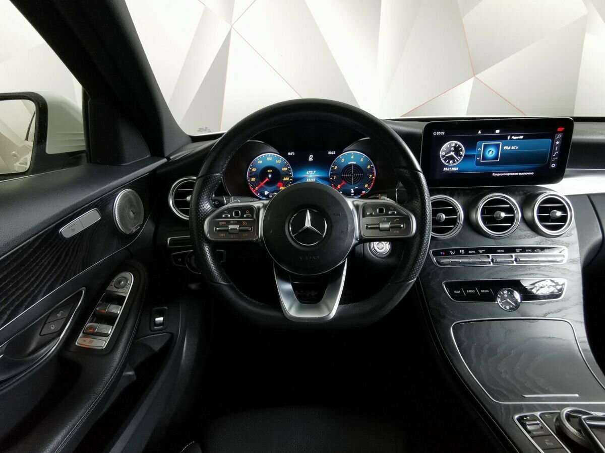 Mercedes-Benz C-Класс 180, 2019 Фото №15
