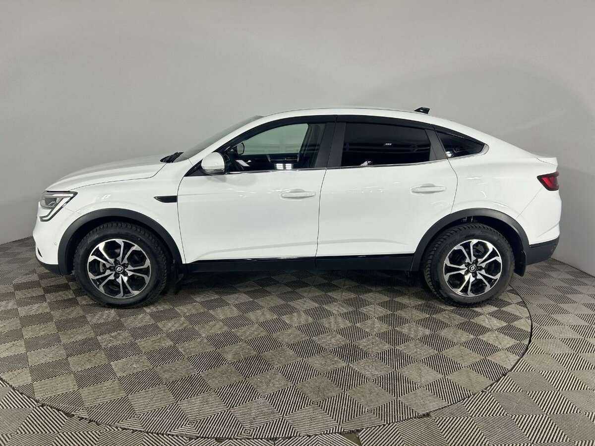 Renault Arkana, 2021 - 72 050 км. | Фото №5