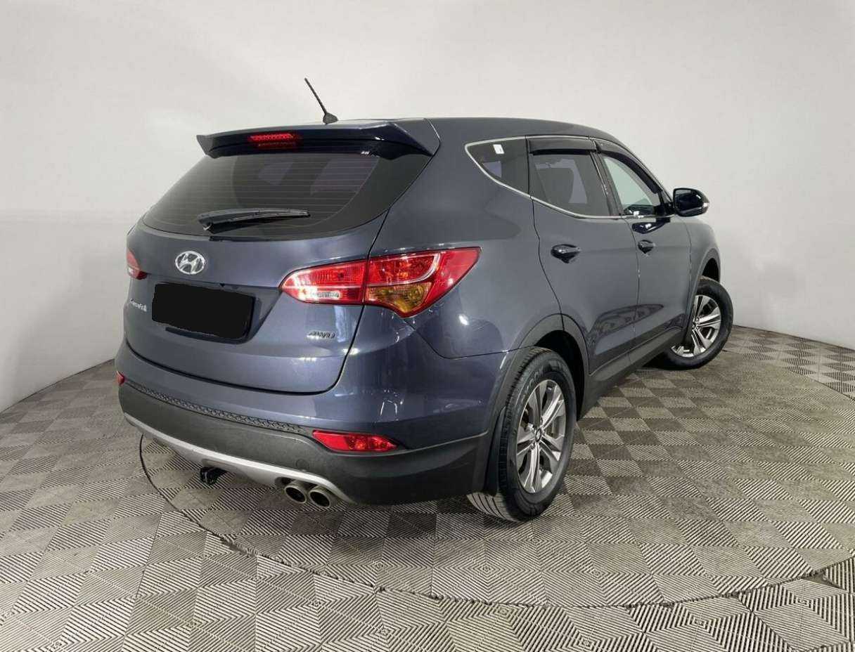 Hyundai Santa Fe, 2015 - 104 228 км. | Фото №6