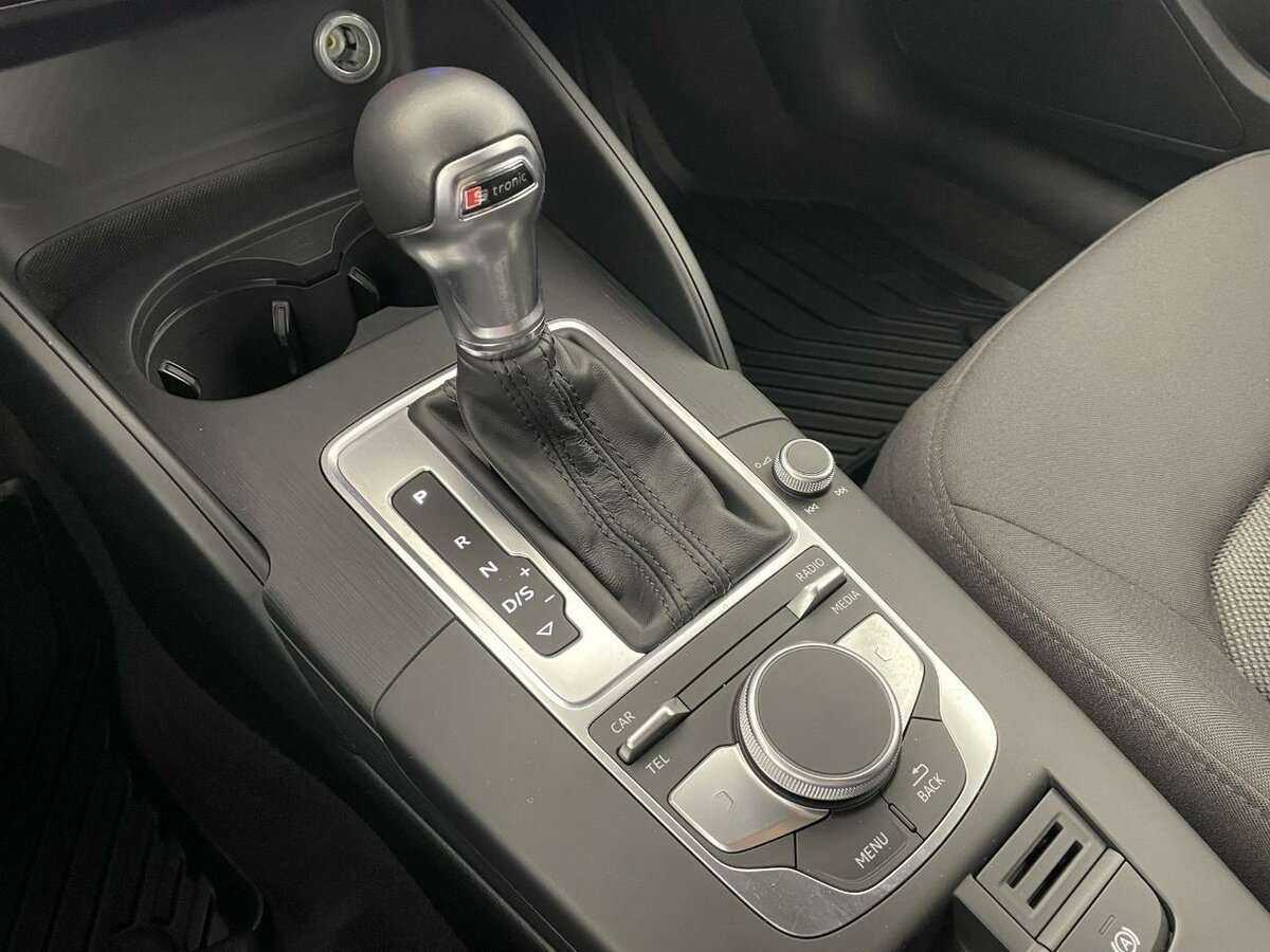 Audi A3, 2018 Фото №13