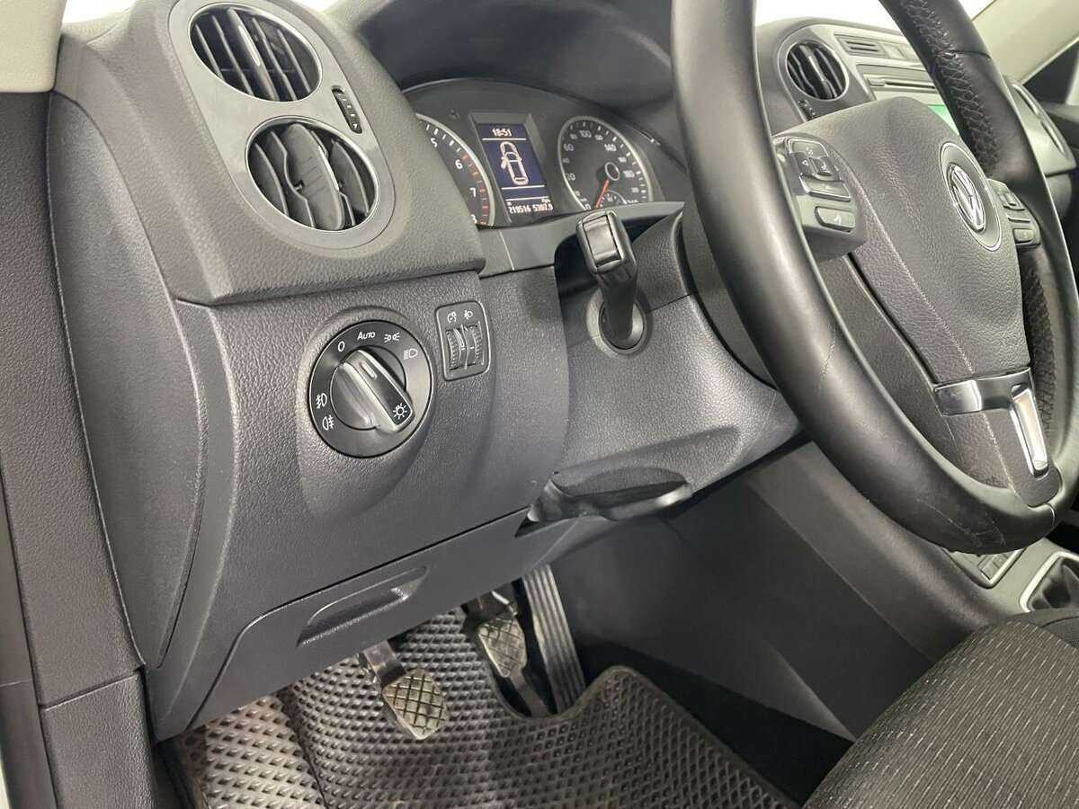 Volkswagen Tiguan, 2014 Фото №7