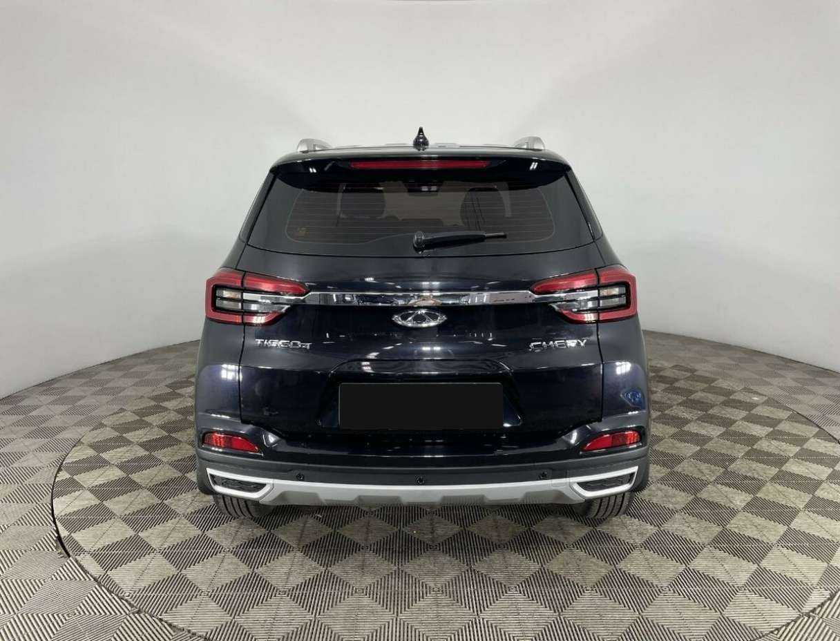 Chery Tiggo 4, 2022 Фото №3
