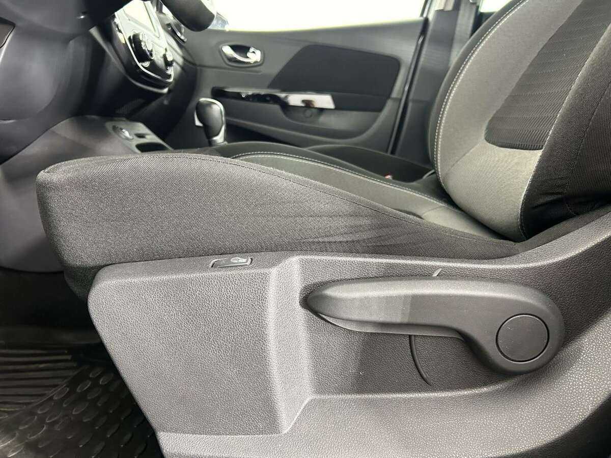 Renault Kaptur, 2017 Фото №10