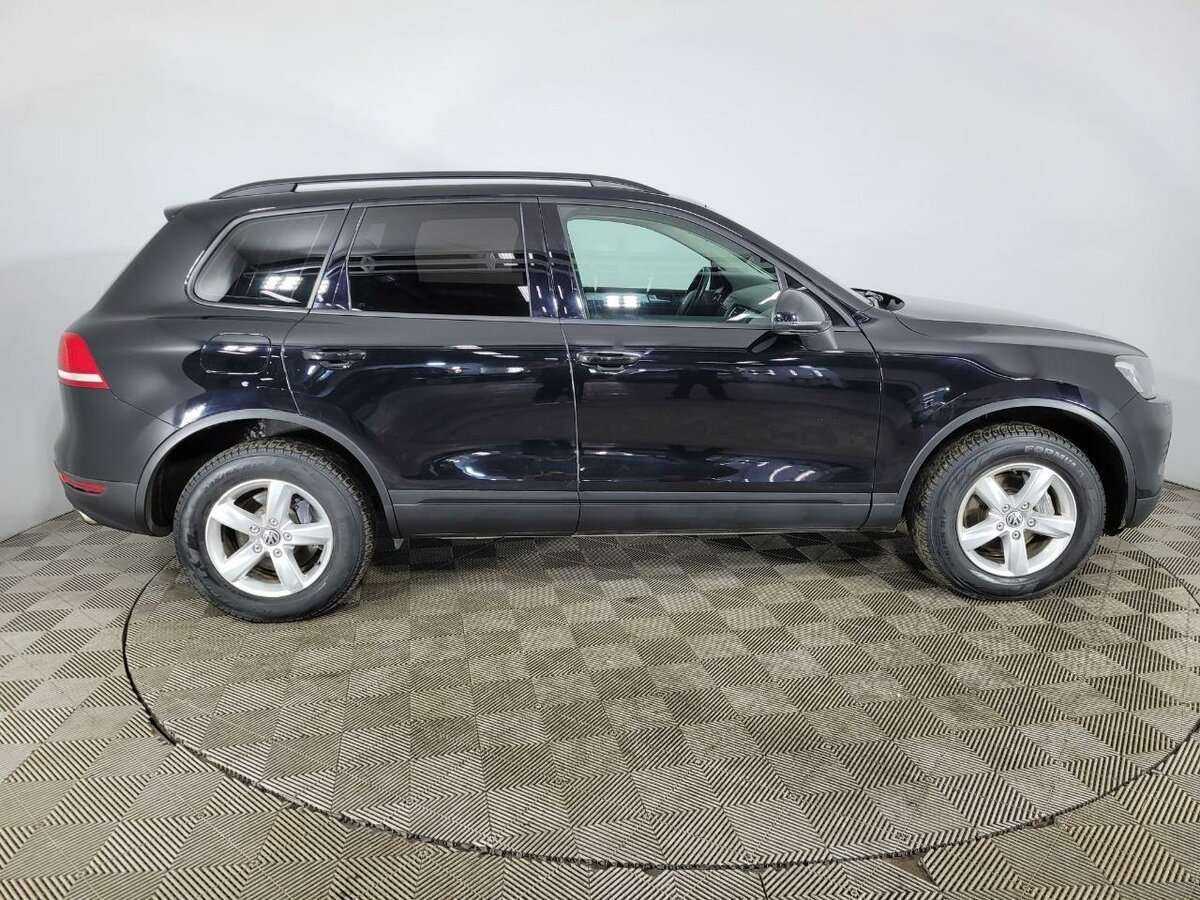Volkswagen Touareg, 2012 - 281 555 км. | Фото №4