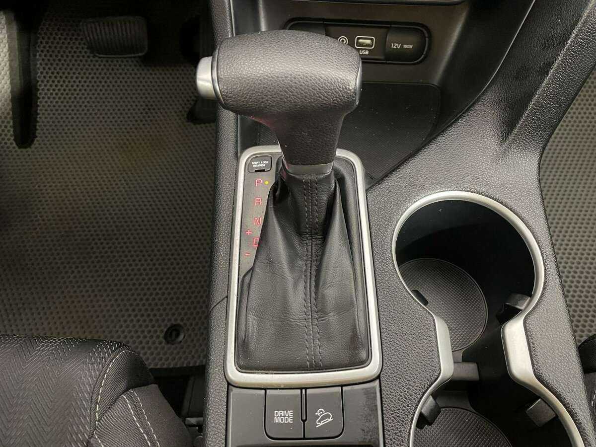 Kia Sportage, 2018 Фото №13