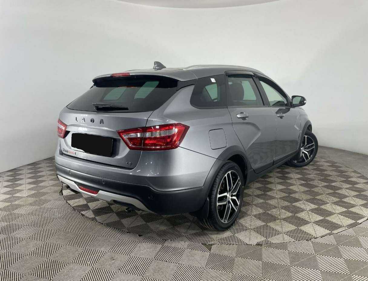 Lada (ВАЗ) Vesta SW Cross, 2018 Фото №6