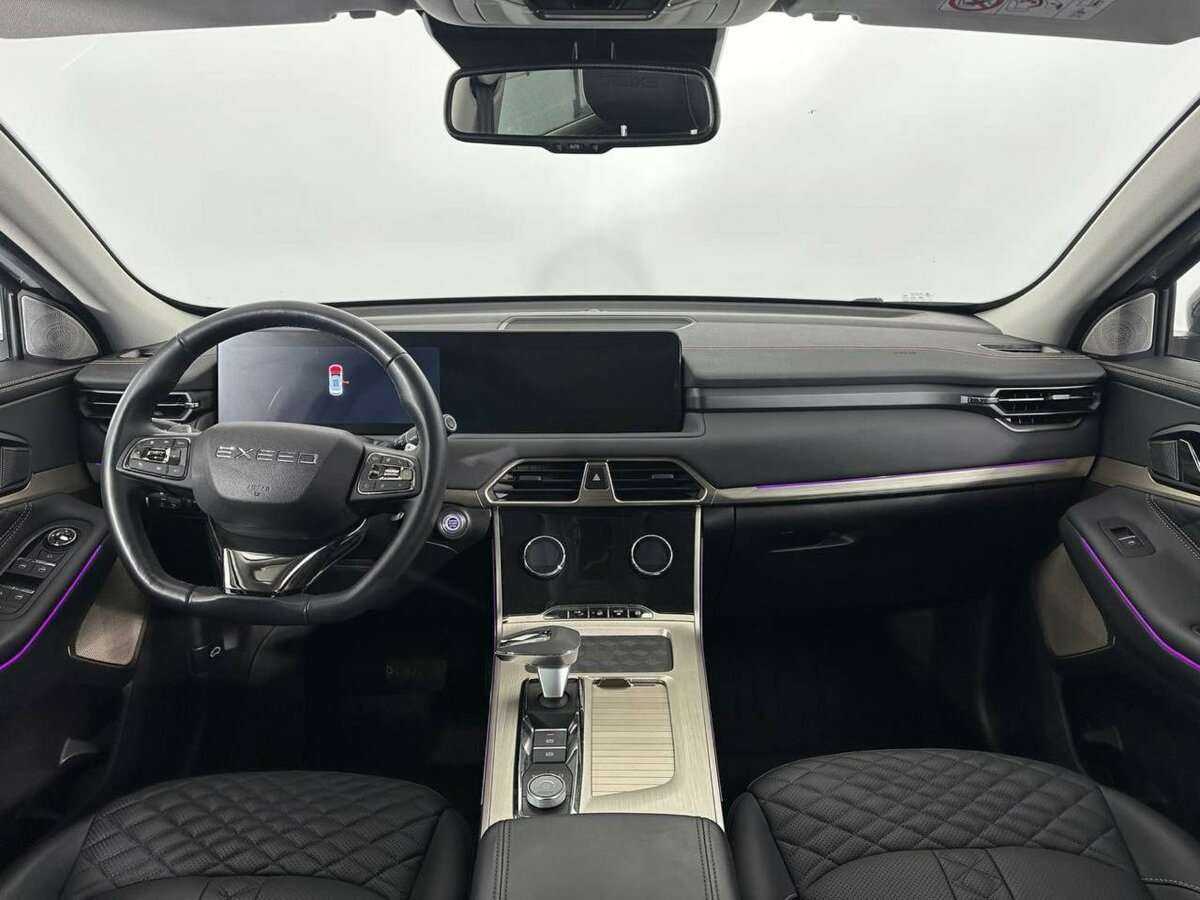 EXEED TXL, 2022 - 20 737 км. | Фото №7