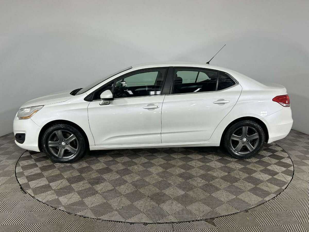 Citroen C4, 2013 - 213 862 км. | Фото №4