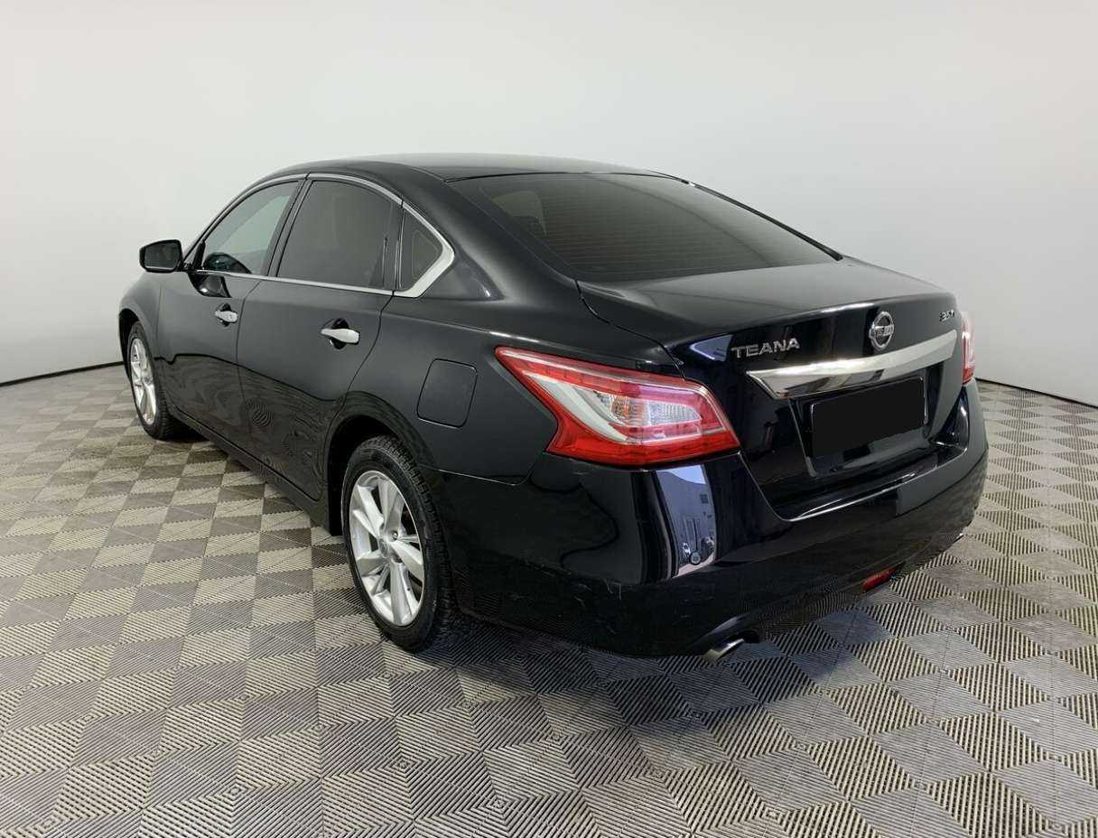 Nissan Teana, 2015 Фото №7