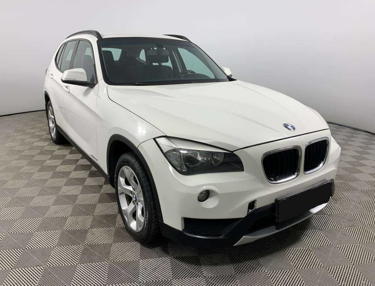 BMW X1 20i, 2013 - 155 108 км. | Фото №3