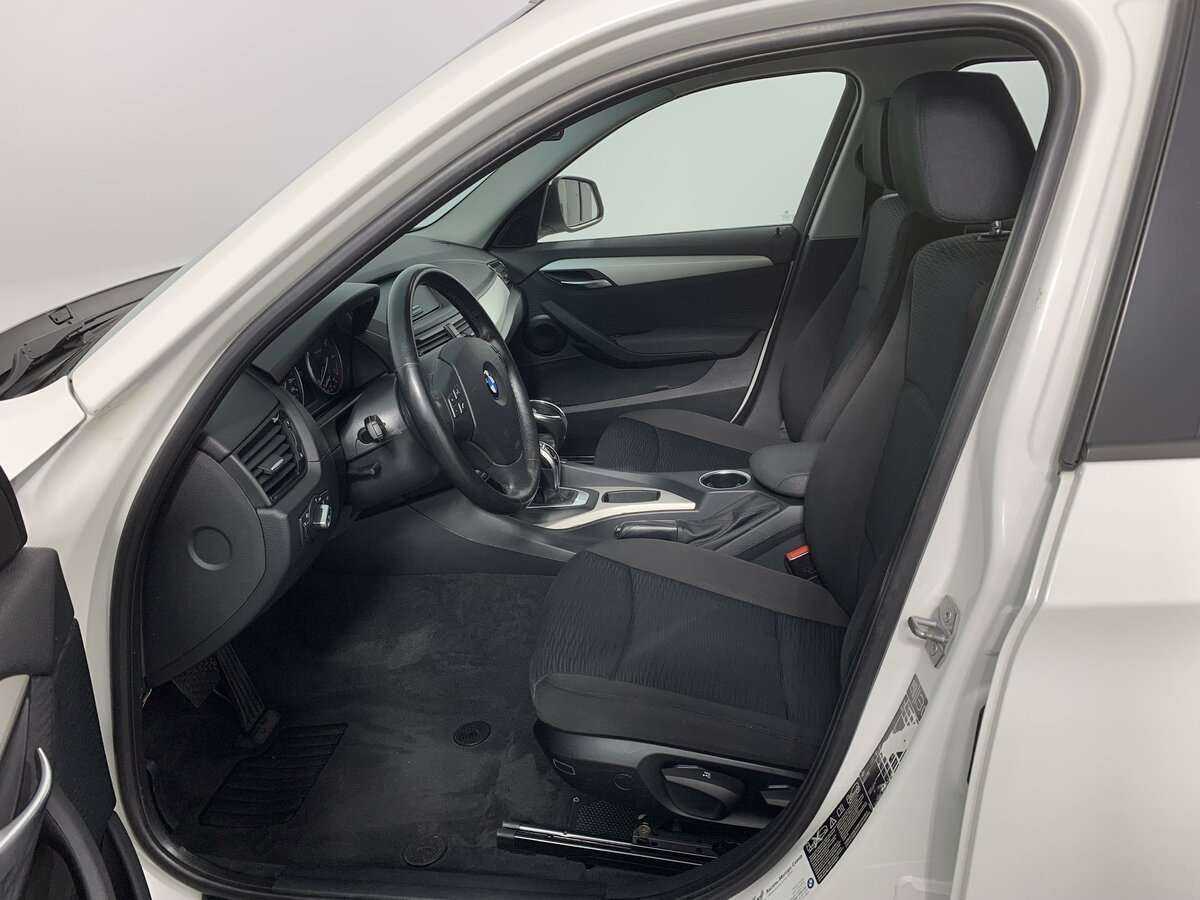 BMW X1 20i, 2013 Фото №12