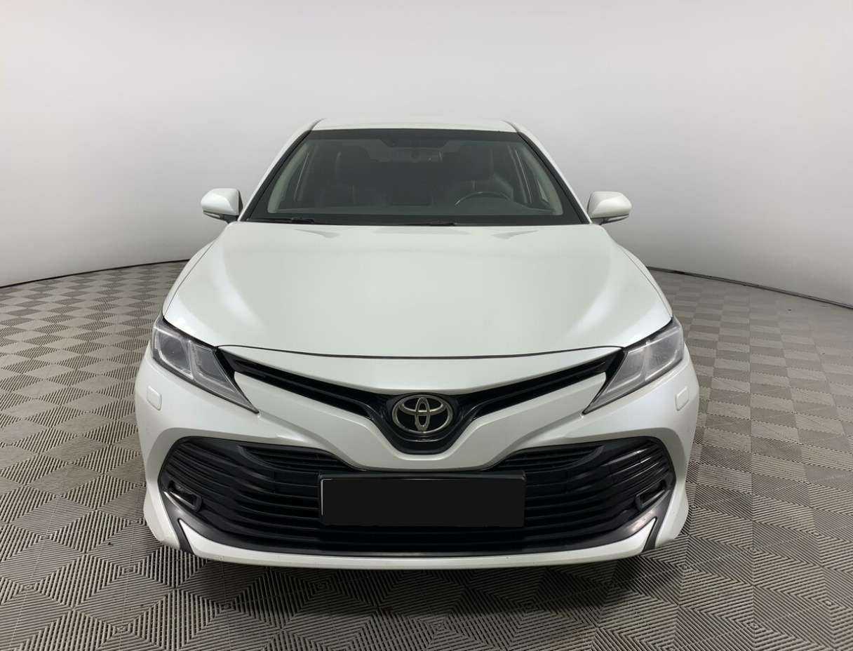 Toyota Camry, 2020 - 211 001 км. | Фото №2