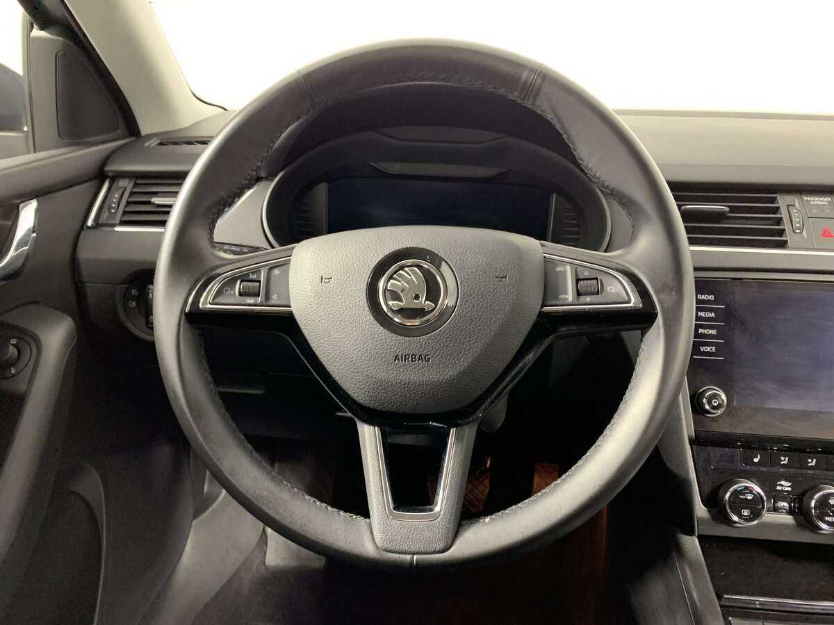 Skoda Octavia, 2020 Фото №20