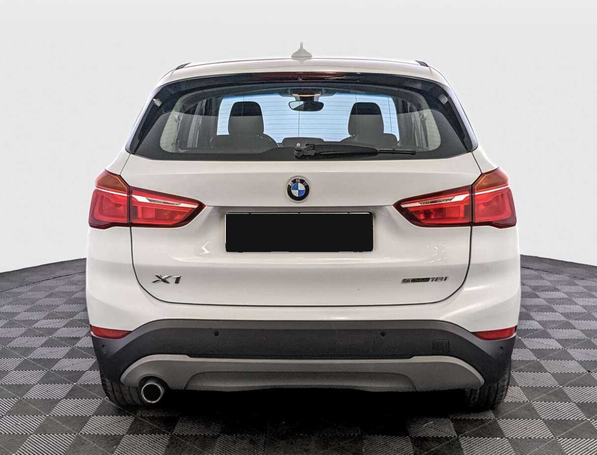 BMW X1 18i sDrive, 2019 - 103 301 км. | Фото №6