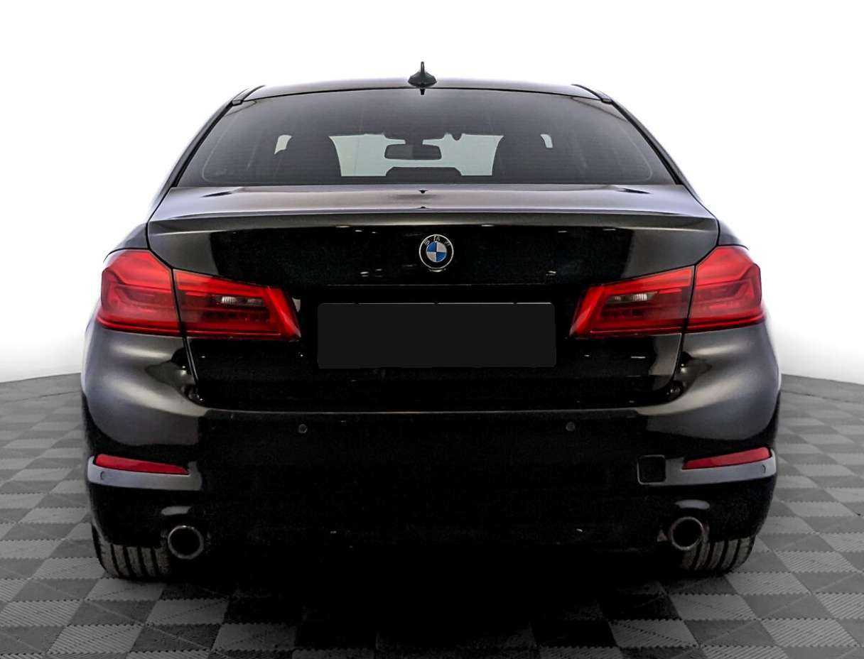 BMW 5 серии 520i, 2018 - 187 995 км. | Фото №6
