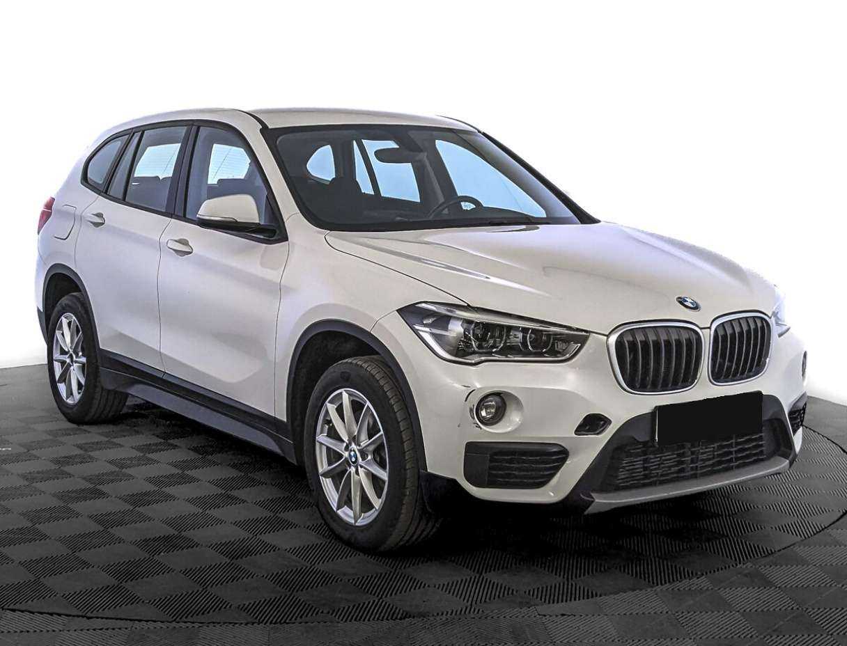 BMW X1 18i sDrive, 2019 - 95 582 км. | Фото №3