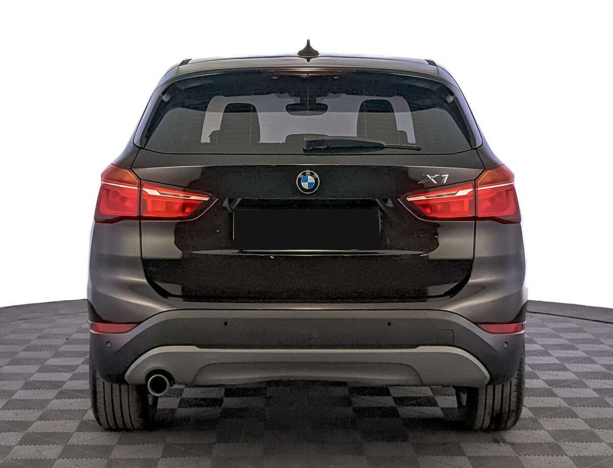 BMW X1 18i sDrive, 2017 - 66 138 км. | Фото №6