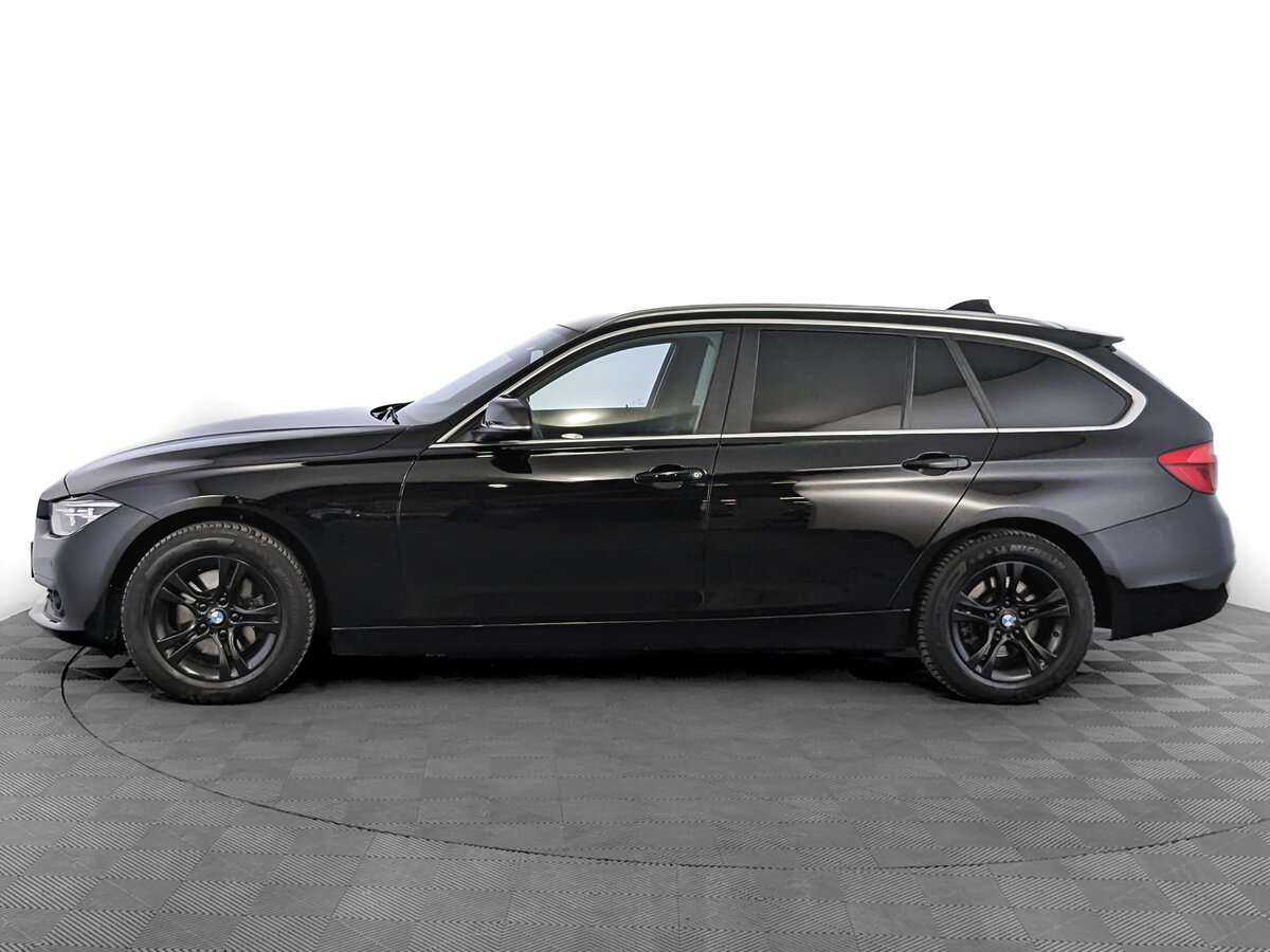 BMW 3 серии 320d xDrive, 2019 - 105 719 км. | Фото №8