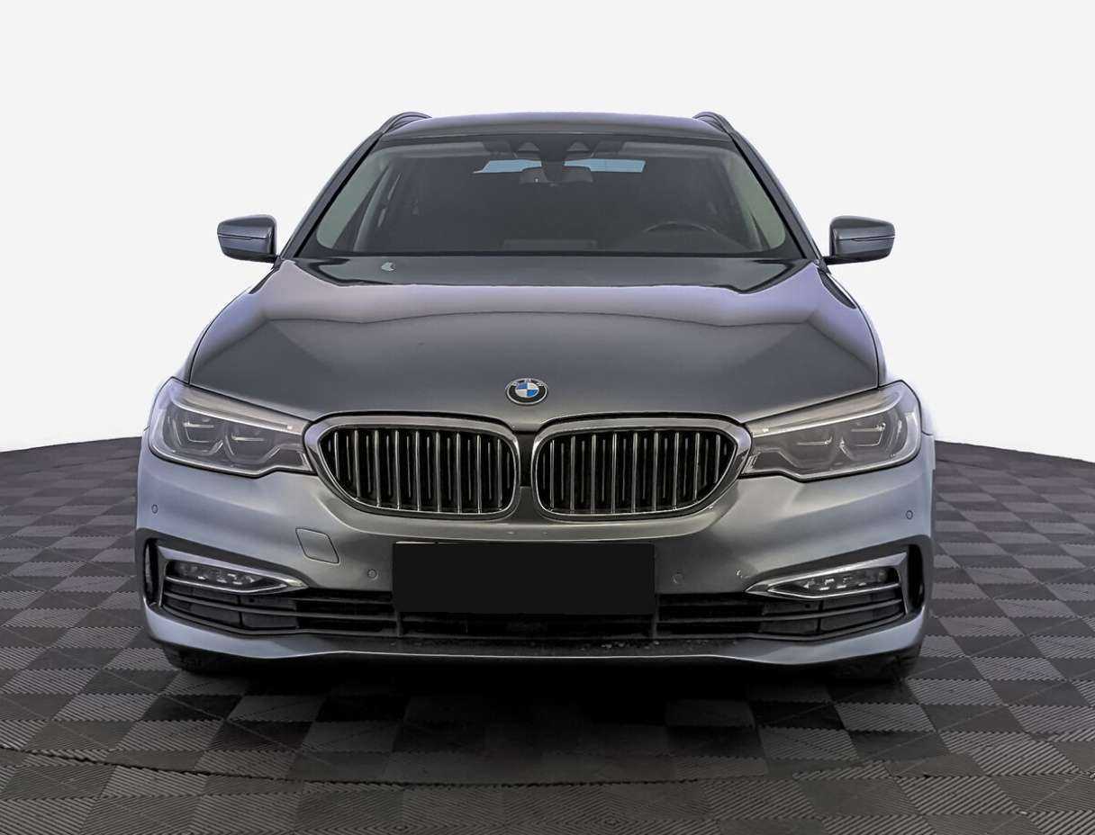 BMW 5 серии 520d, 2019 - 156 275 км. | Фото №2