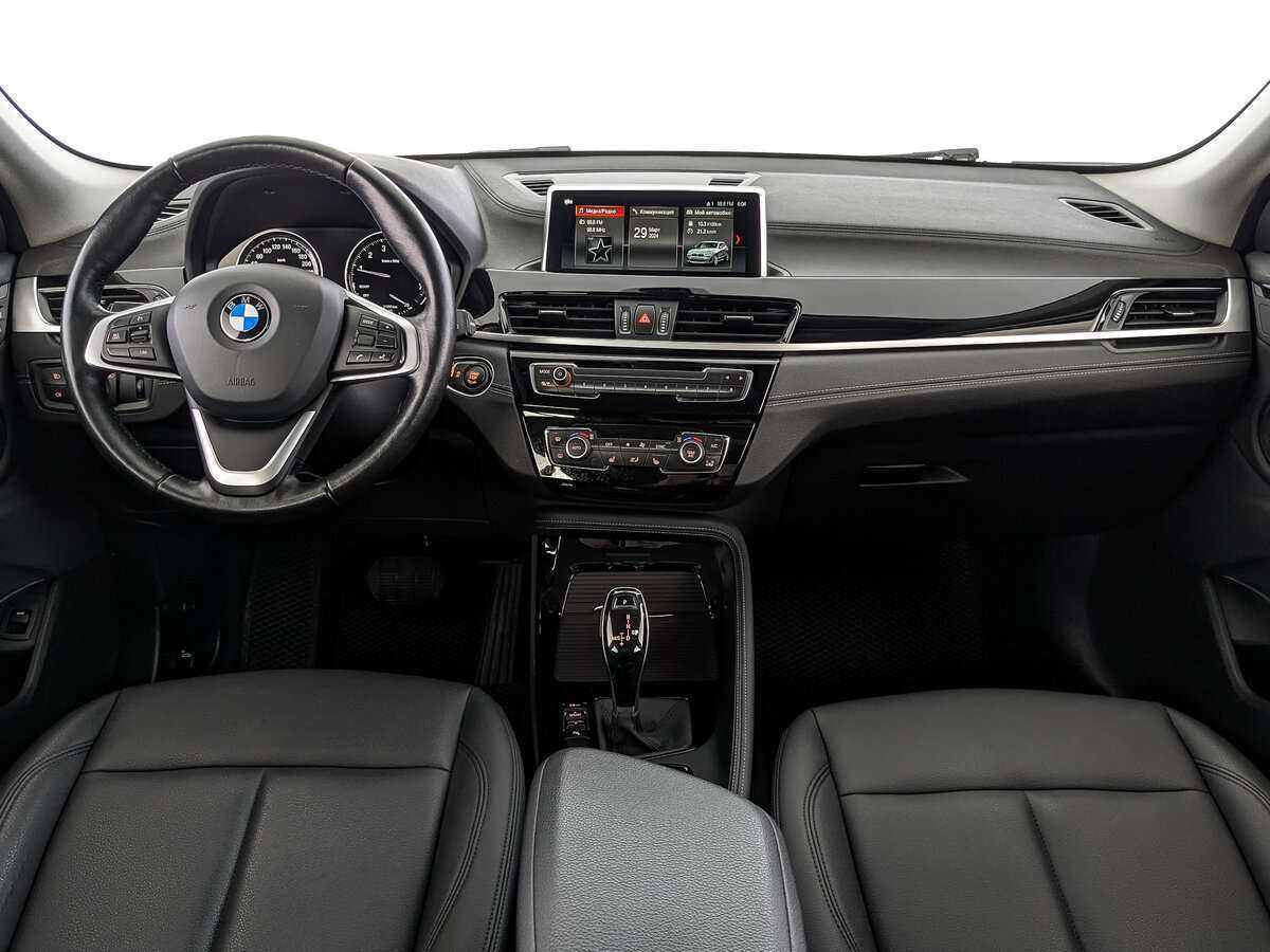 BMW X2 sDrive18i, 2020 Фото №10