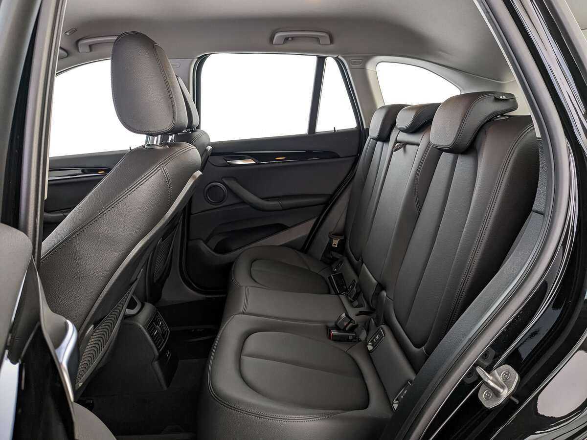 BMW X1 18i sDrive, 2021 Фото №16