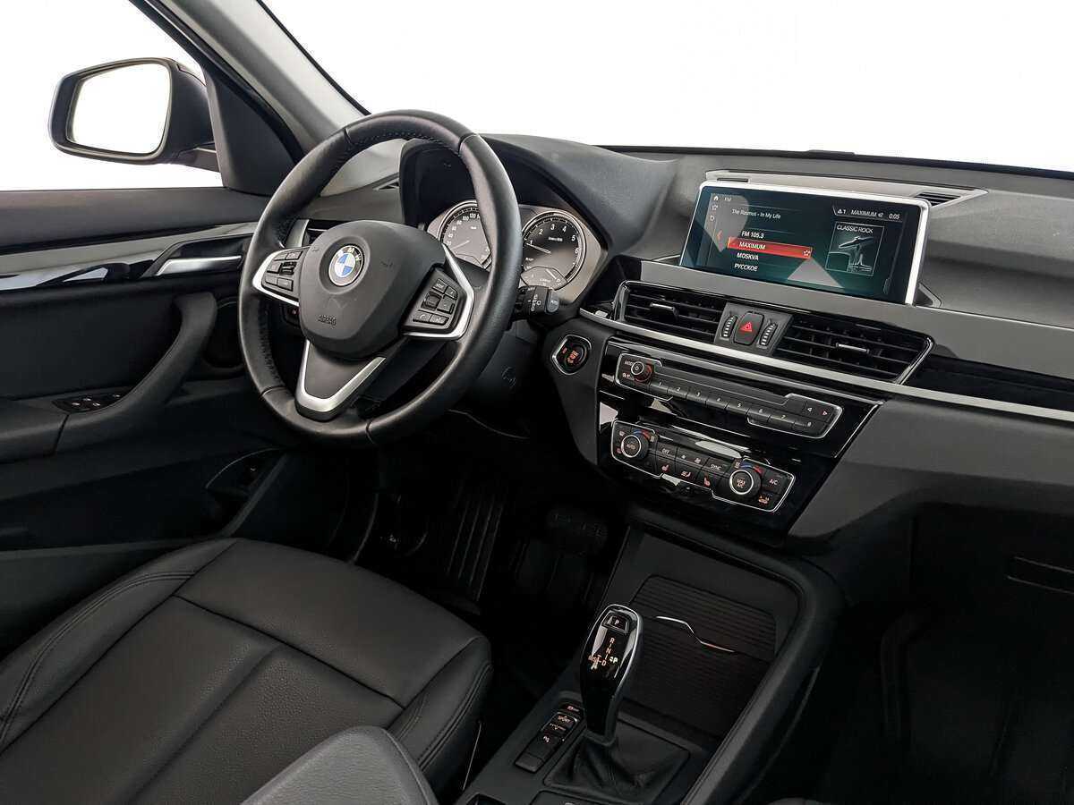 BMW X1 18i sDrive, 2021 Фото №25