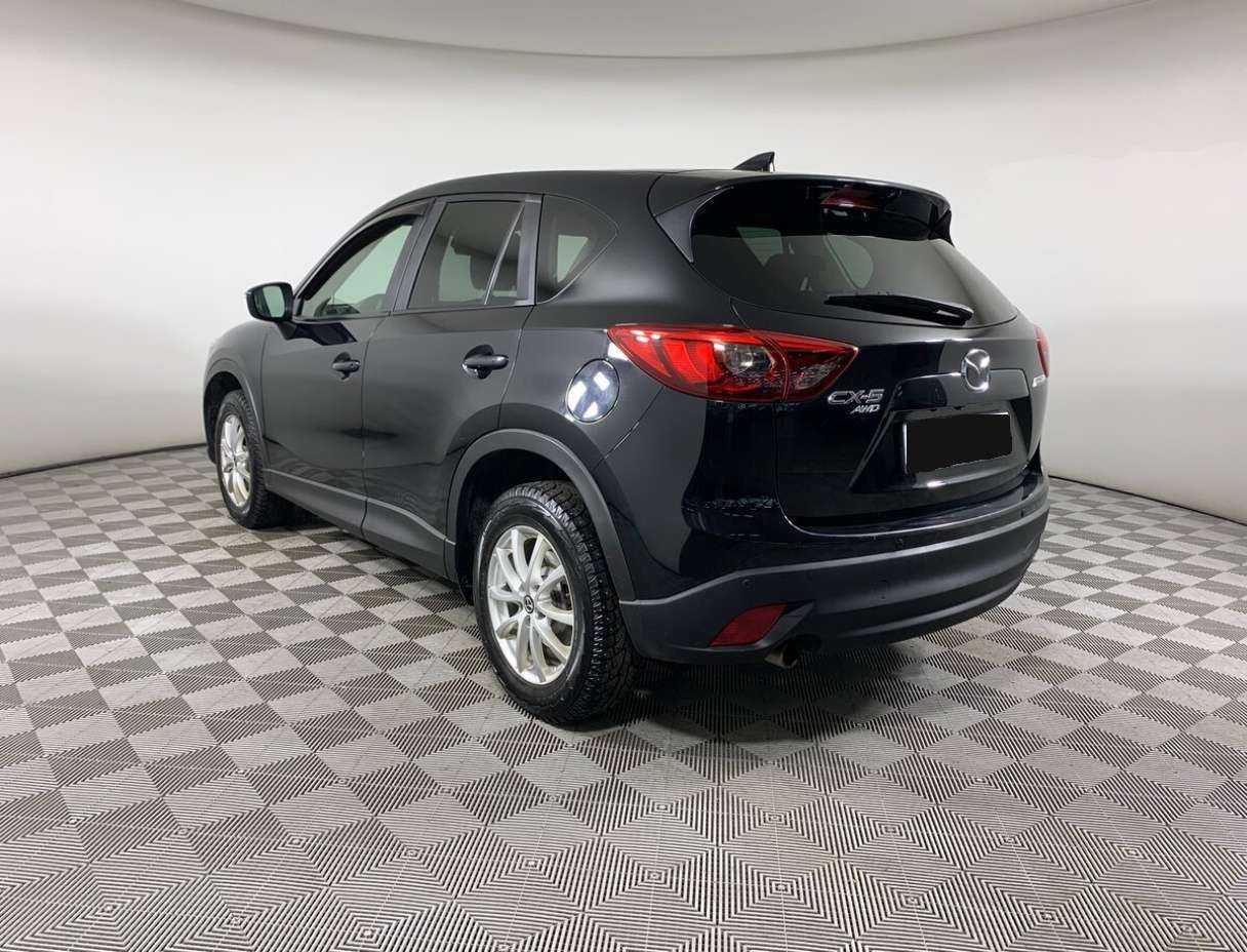 Mazda CX-5, 2015 - 212 976 км. | Фото №7