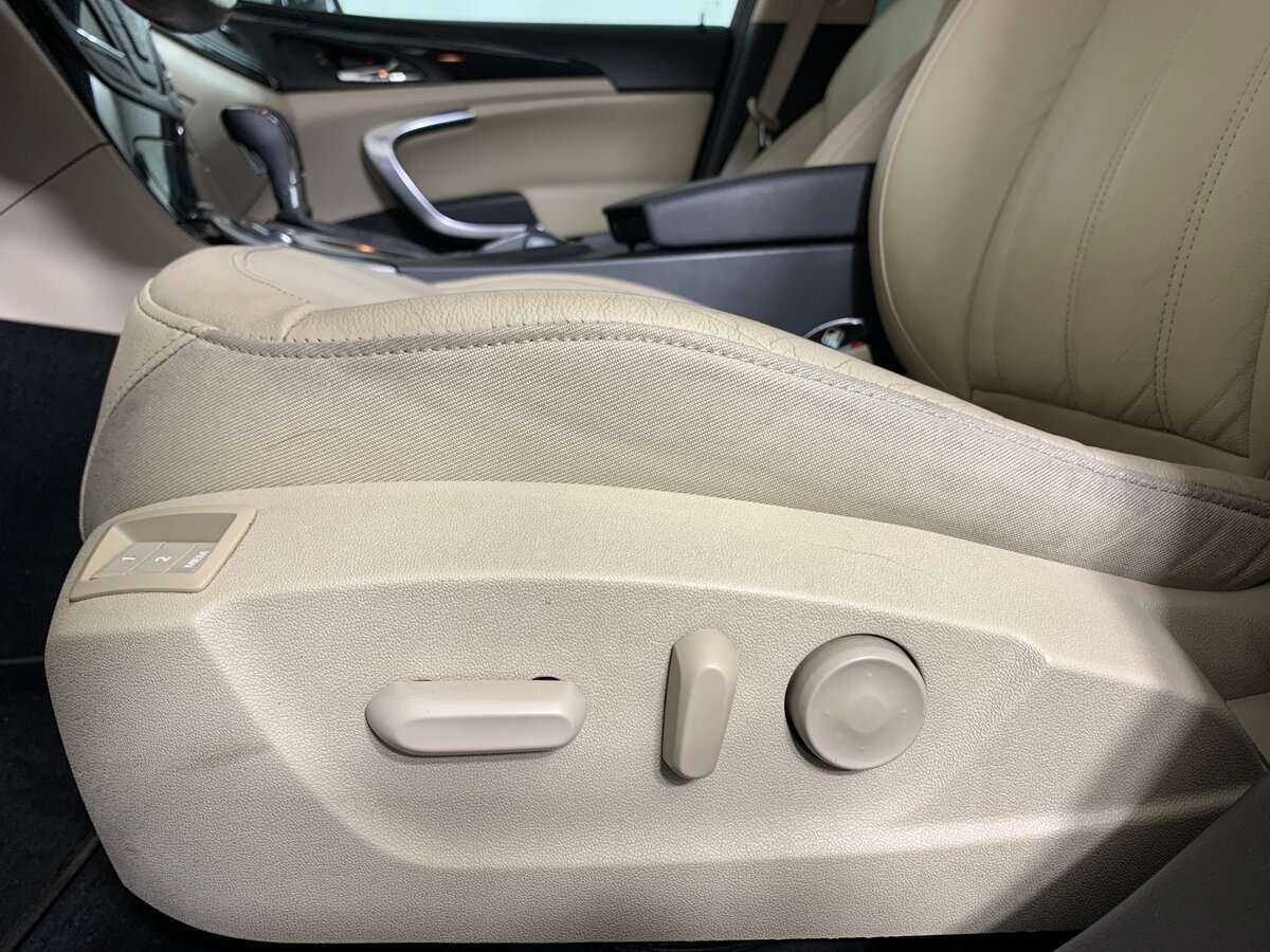 Opel Insignia, 2014 Фото №13