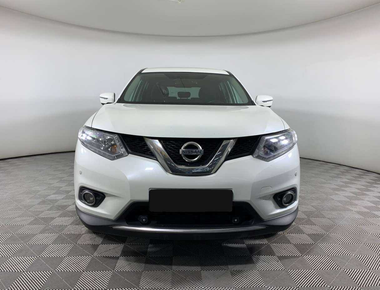 Nissan X-Trail, 2018 Фото №2