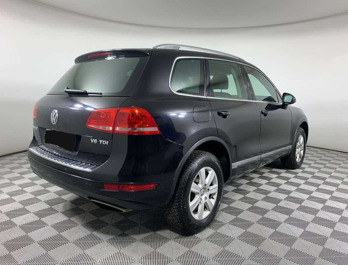 Volkswagen Touareg, 2012 - 206 005 км. | Фото №5
