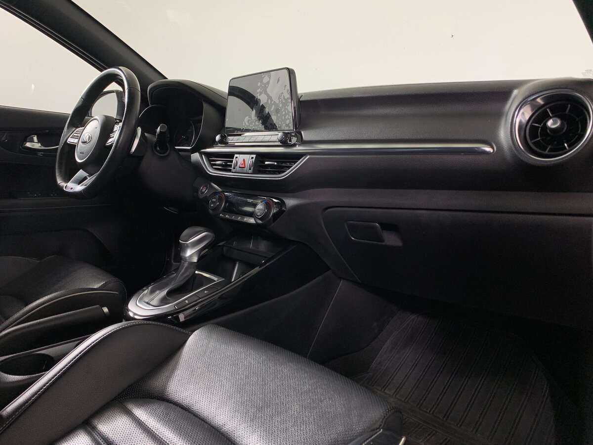Kia Cerato, 2020 Фото №11