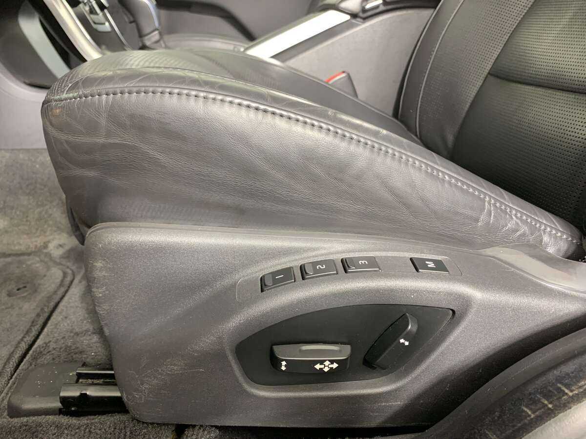 Volvo S80, 2014 Фото №14