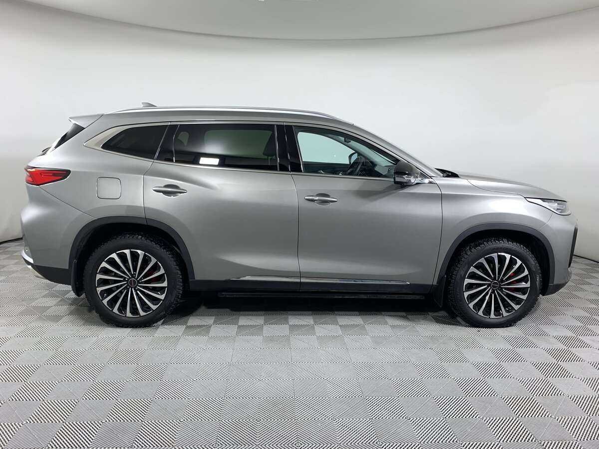 EXEED TXL, 2022 - 13 927 км. | Фото №3