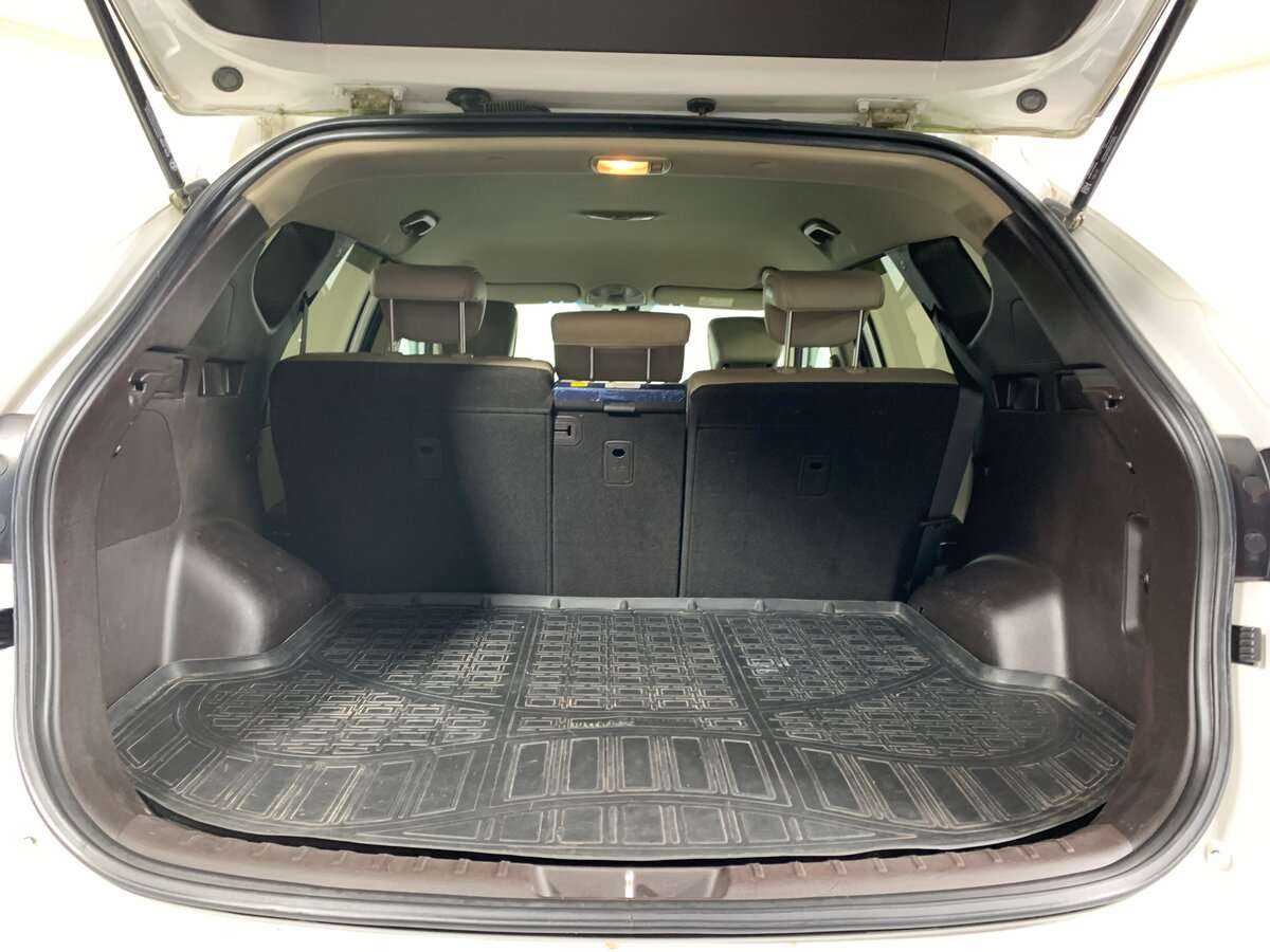 Hyundai Santa Fe, 2017 Фото №17