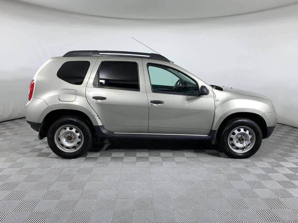 Renault Duster, 2014 Фото №4