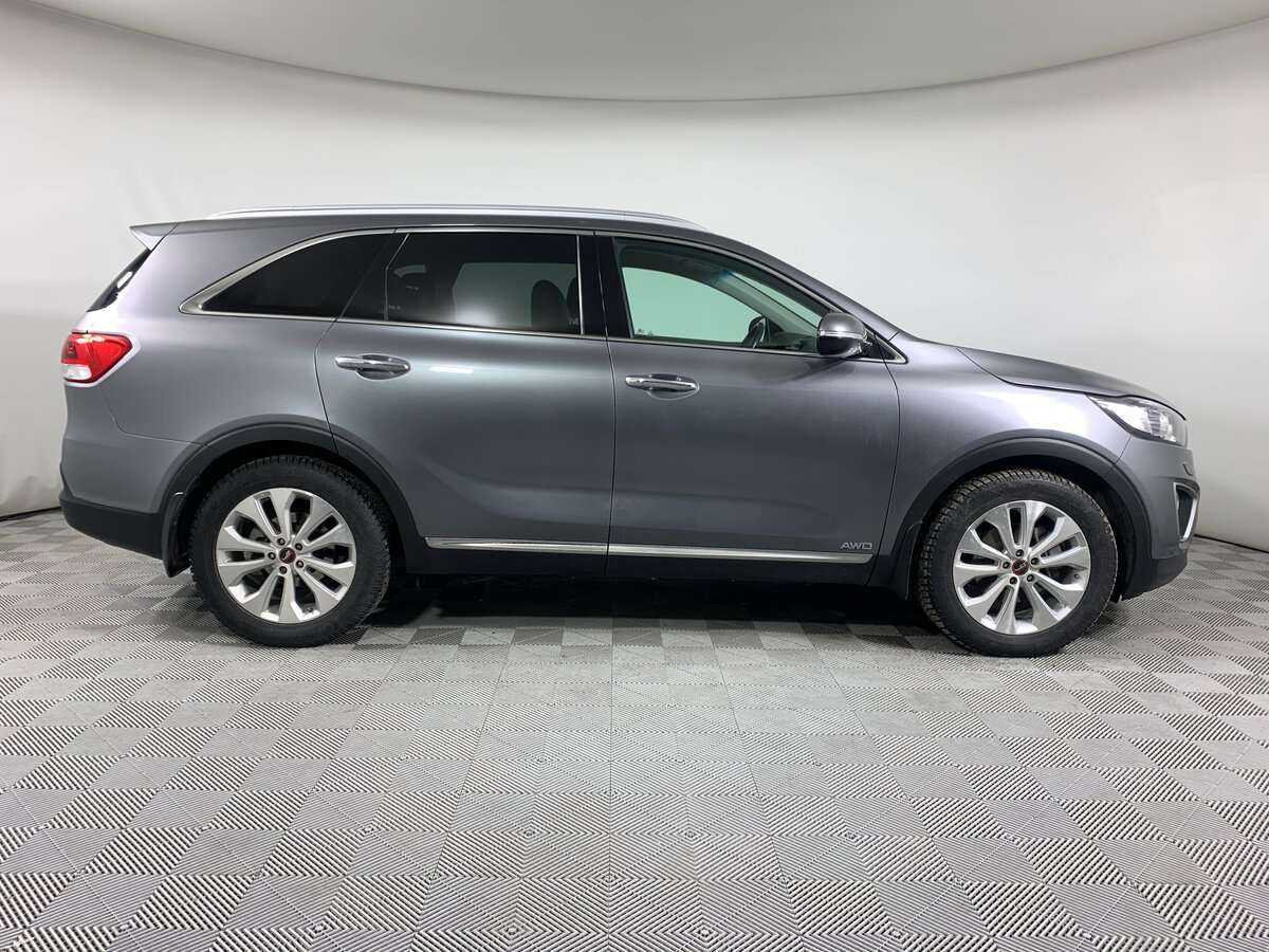 Kia Sorento Prime, 2016 - 108 070 км. | Фото №4