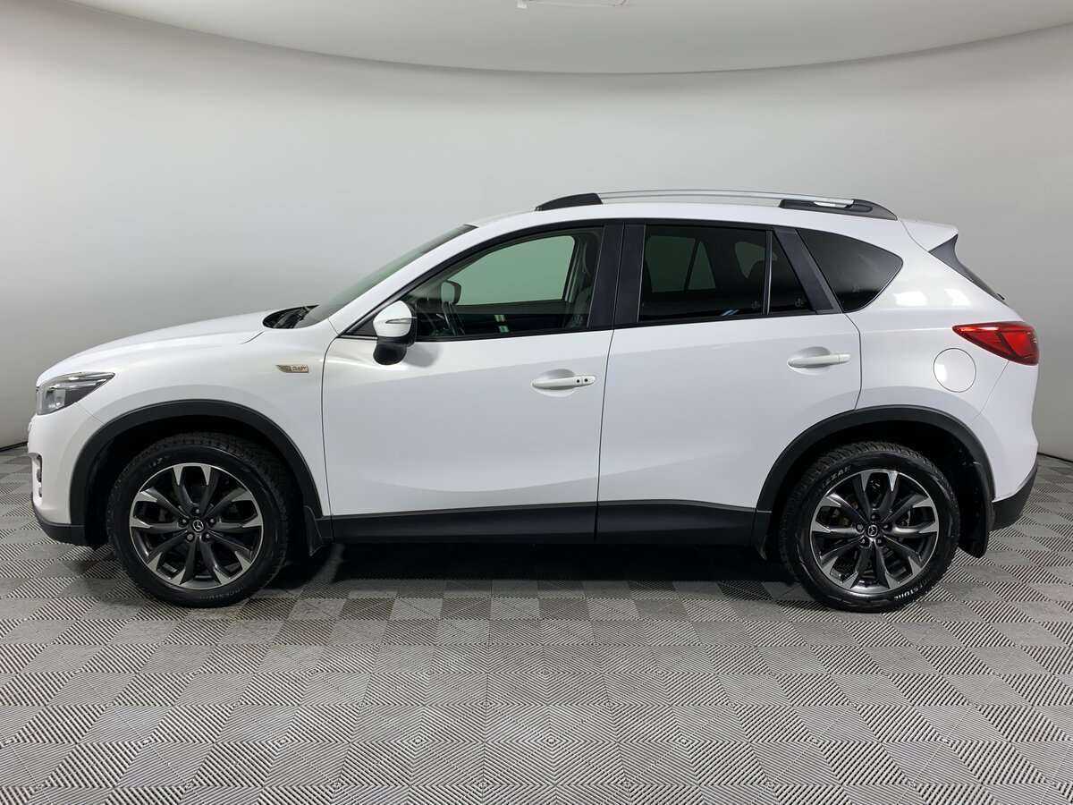 Mazda CX-5, 2017 - 148 432 км. | Фото №8