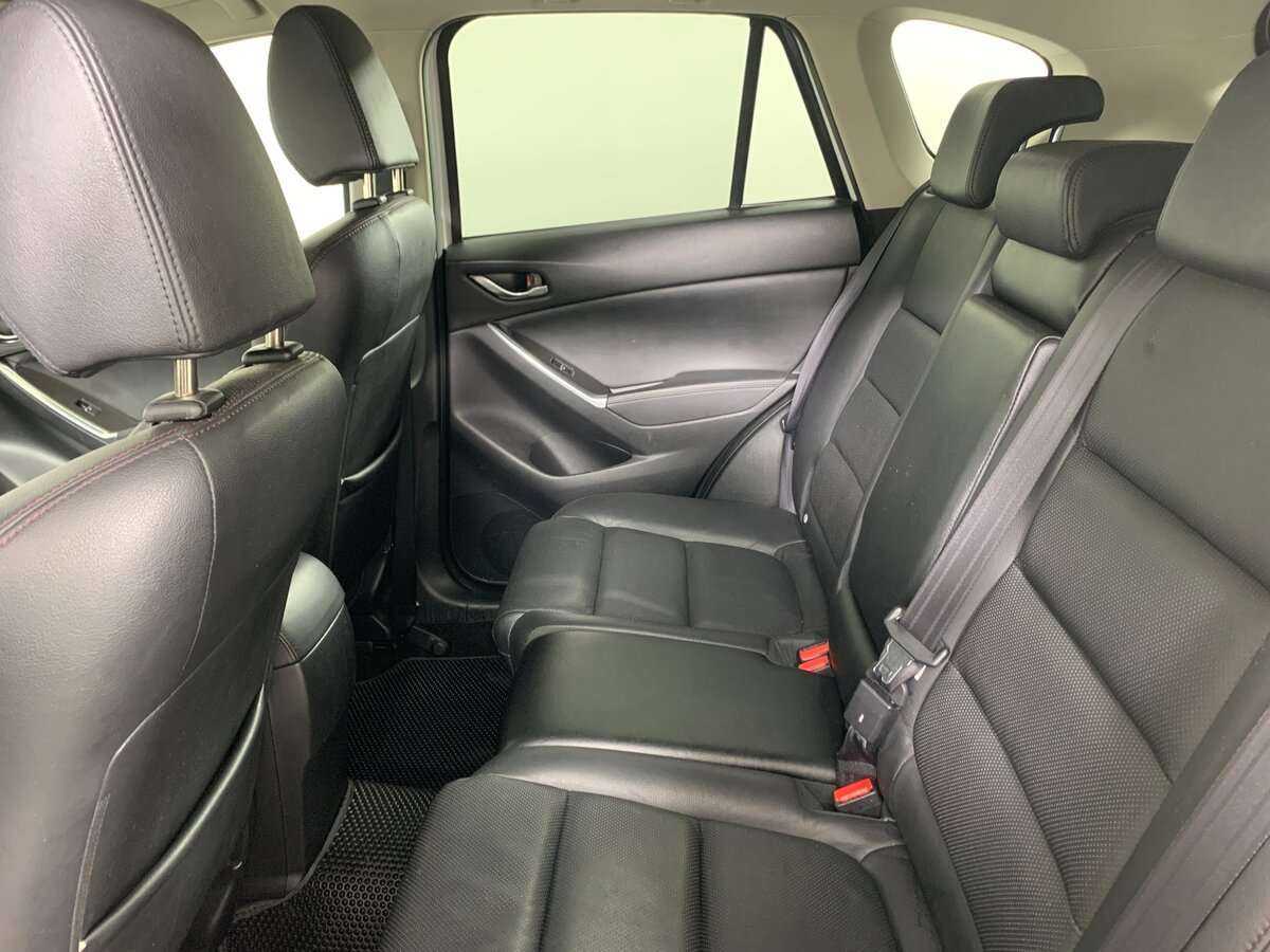 Mazda CX-5, 2017 Фото №16