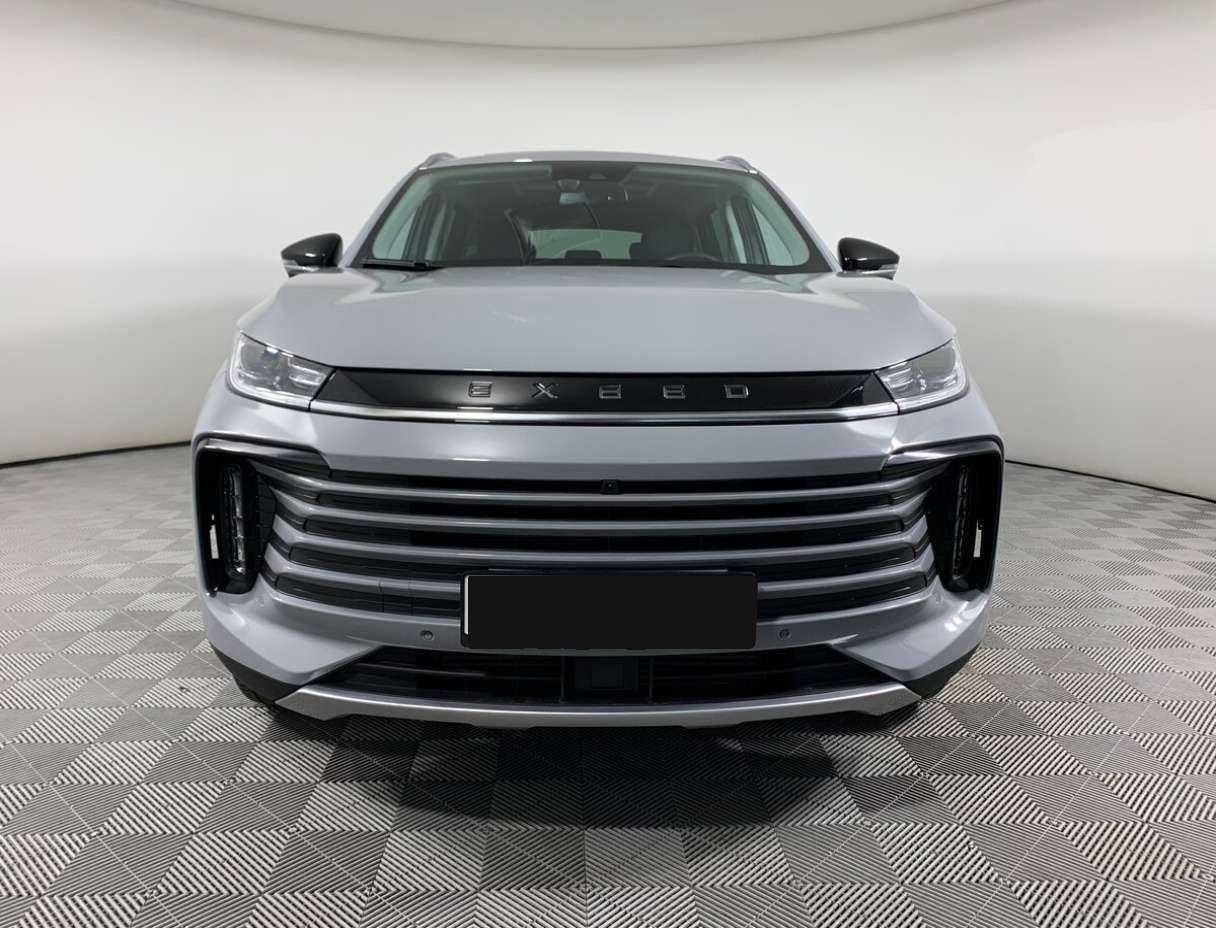 EXEED TXL, 2022 - 5 538 км. | Фото №2