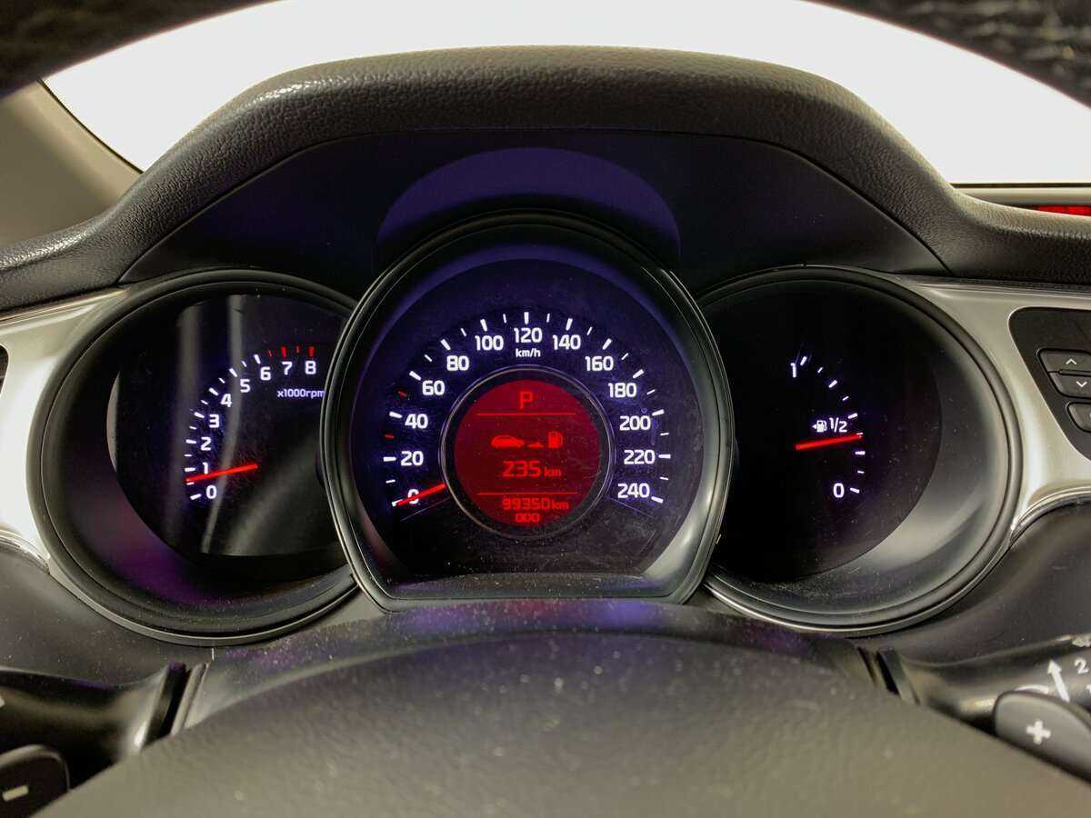 Kia Ceed, 2017 Фото №12